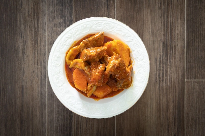 Yam Porridge