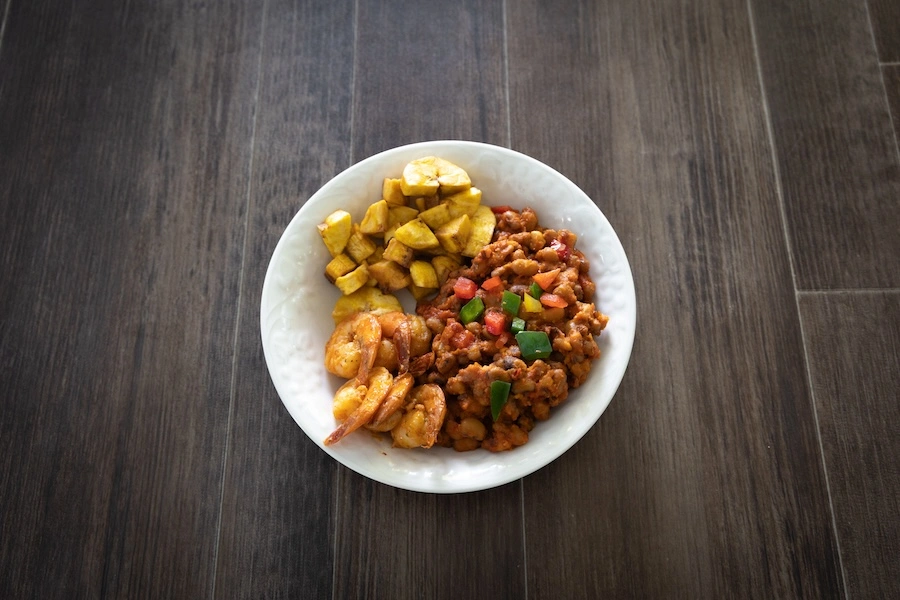 Bean Porridge