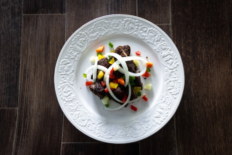 Suya (Steak)
