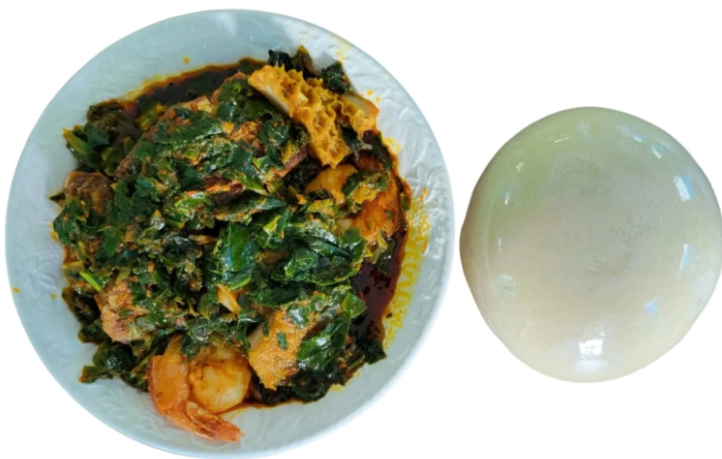 Fufu & Eforiro