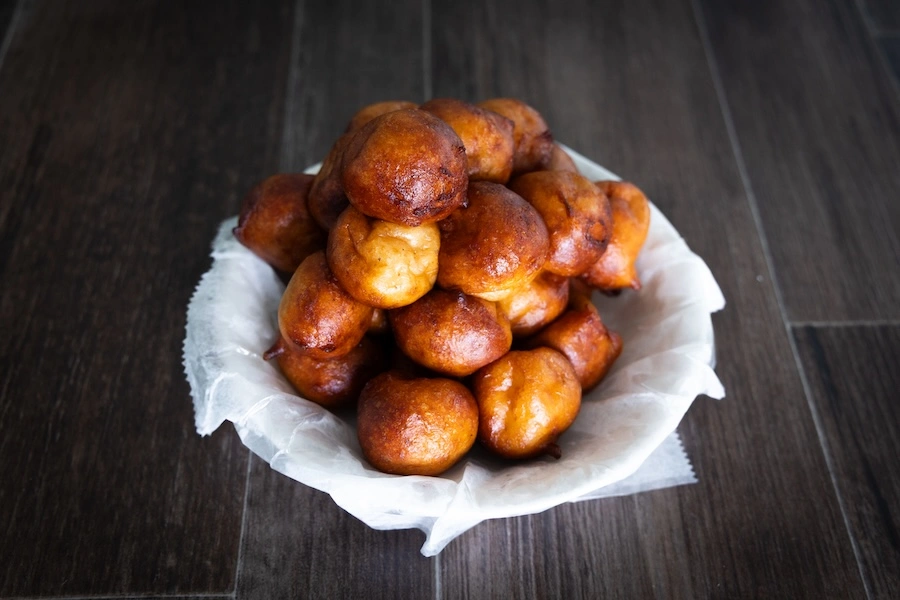 Puff Puff (4x)