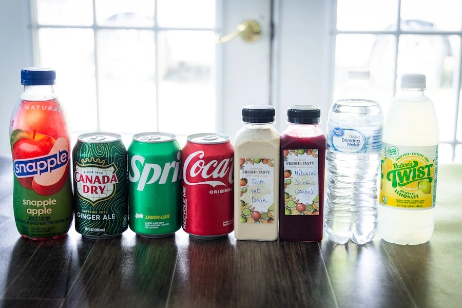 Soda