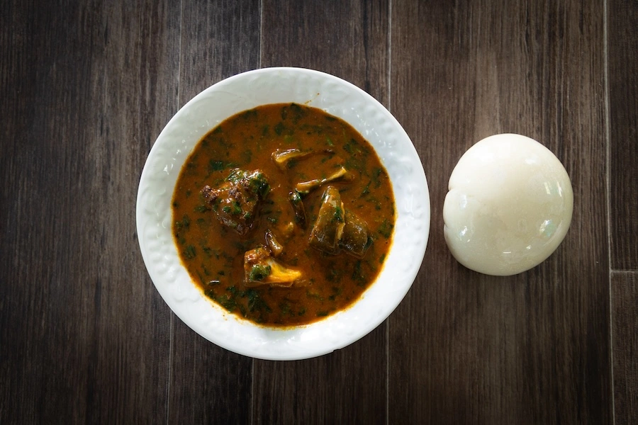 Fufu & Ogbono