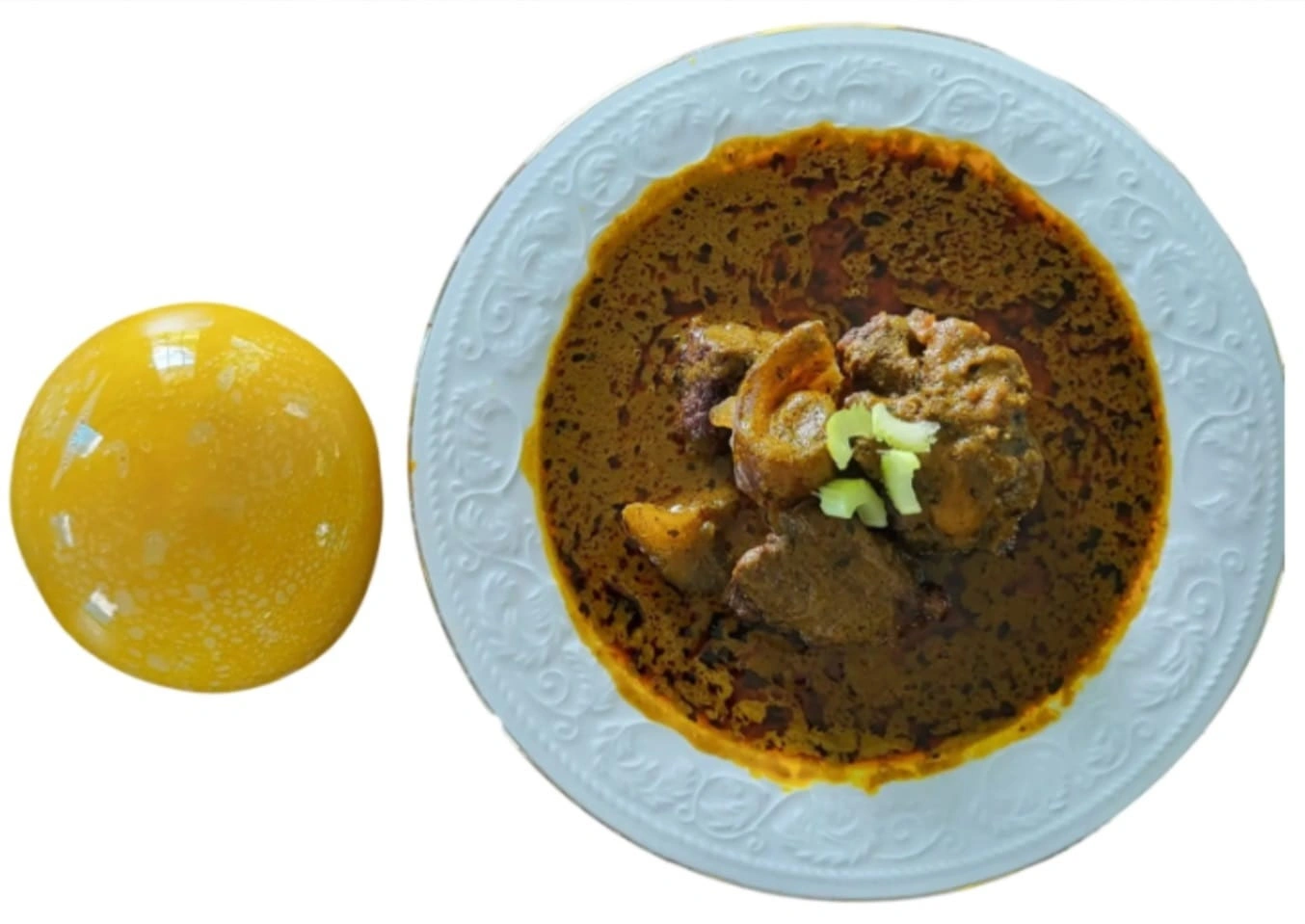 Fufu & Banga