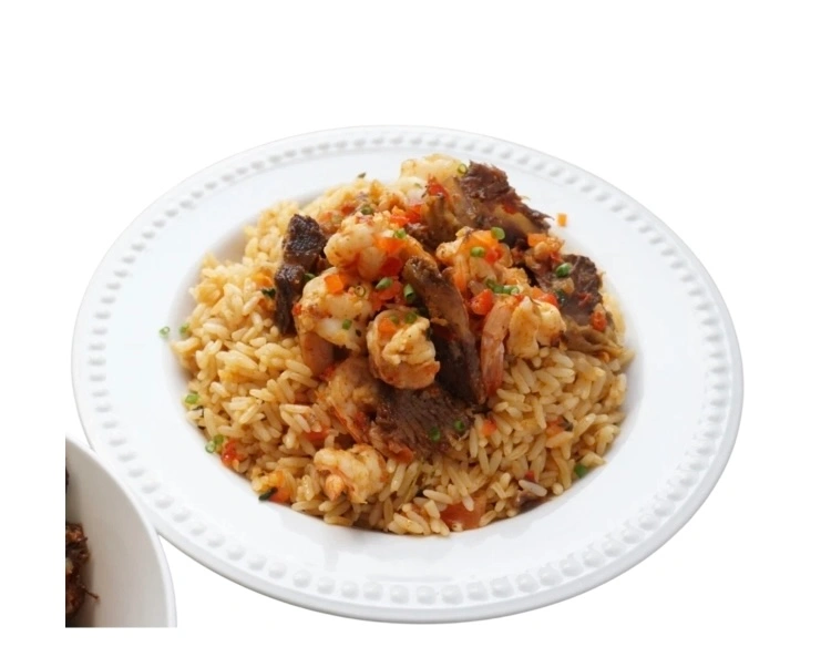 Coconut Rice